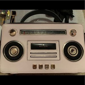 Kate Spade Boom Box Satchel